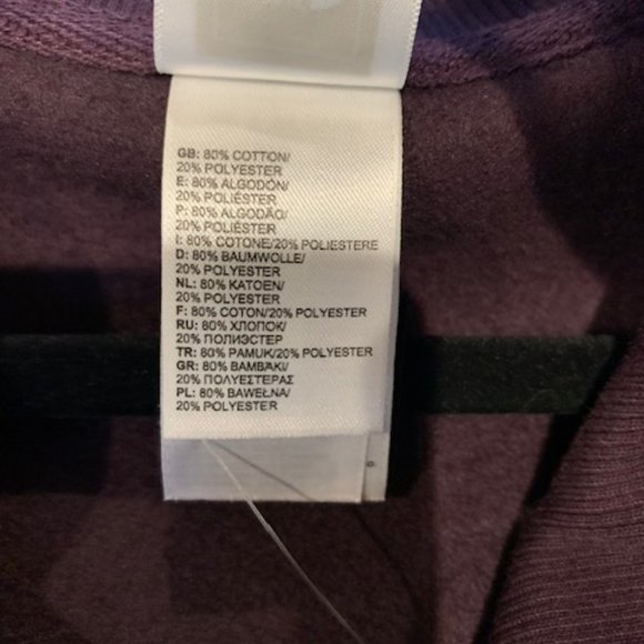 New North Face Pea Coat - Picture 9 of 9